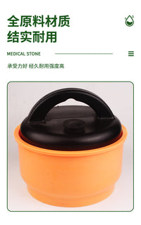 养殖场水泡粪排污阀水泡粪地沟塞碗式猪场漏粪拔粪塞子堵头器械