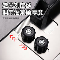 Long Stainless Steel Tile Chamferer