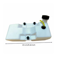 48F Fuel Reservoir Assembly Thickened Power Equipment Part Easy to Install