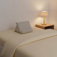 Tablet Stand Pillow Solid Color Tablet Pillow Stand Portable for Reading