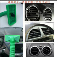 Cross-border Car Air Vent Outlet Modification Air Duct for Rear Seat Cooling