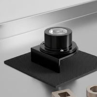 Leveling Rod Locking Button Long-Lasting Grade Rod Replacement Buckle