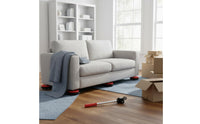5 Pieces Furniture Lift Mover Tool Set Easy Lifting Roller Moving Tool for Home