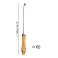 Portable Trumpet Indentation Repair Tool