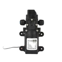 18-Thread Multi-Purpose 12V Diaphragm Pump for Car Washing