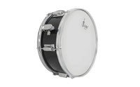 School Band 14 Inch Snare Drum Included Drumsticks Marching Snare Drum Sharp Sound Percussion Instrument Chrome Finish for Stage Performance