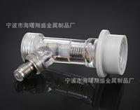 啤酒桶接头/可乐桶快接头 ball lock/自酿精酿啤酒百事桶快插接头
