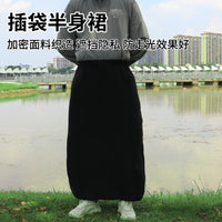 户外换衣群游泳换衣群换衣罩户外防走光便携换衣裙海滩换衣裙批发