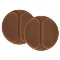 Bra Strap Pads with Adhesive Soft Silicone Bra Strap Cushion Underwear Accessory Slim-Profile for Women, Daily Wear