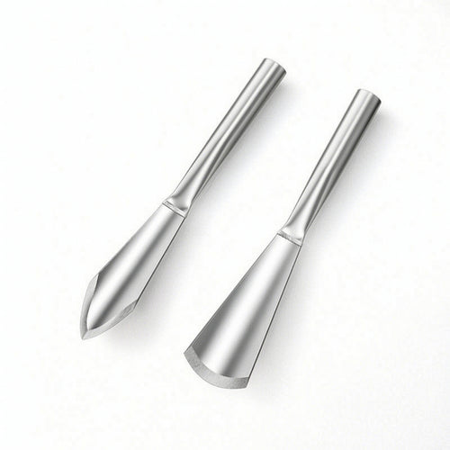 2 Pieces Garden Hand Trowel Stainless Steel Tool Garden Trowel for Hobbyists