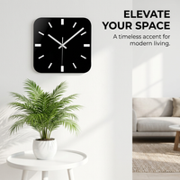 Modern Acrylic Wall Clock, Living Room Decor, Frameless Large Wall Clocks, Timepiece for Home Office, Silent Wall Clocks, Acrylic Mirror Surface