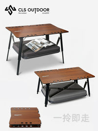 CLS Folding Table for Camping and Picnics