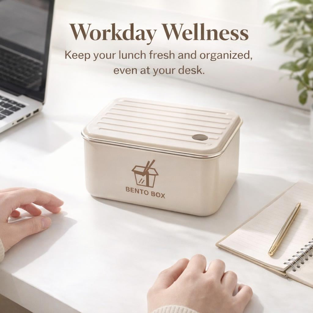 Box Stainless Steel Containers, Stainless Steel Containers Lids, Bento Box Stainless Steel, Insulated Lunch Box Stainless Steel