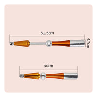 Panel Damage Repair Slide Anodized Telescopic Slide Detachable Panel Damage Repair Tool for Mechanics, Home Mechanics, Garage