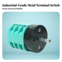 Manual Operation Tire Changer Engine Switch Easy Installation Tire Changer Switch Long-Lasting