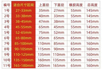 IMPA232481-88不锈钢排水孔栓船用甲板堵漏排水不锈钢甲板堵漏塞
