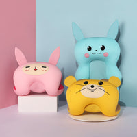 Baby Bath Bed Floating Bath Helper Sit or Lie Newborn Bathing Rack