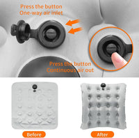 Inflatable TPU Air Cushion for Office Chair and Wheelchair