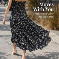 Mother of the Bride Outfits Plus Size Floral Sundress with Cardigan Set for Summer, Sun Protection Dress for Curvy Women in Extended Sizes, Two Piece