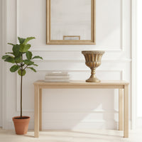 Decorative Urn Antique Grecian Urn Planter Vintage for Entryway, Living Room