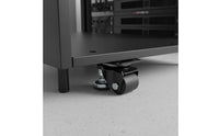 Caster Wheel Low Center of Weight Leveling Caster for Workshop, Warehouse