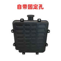8L 5L Diesel Heater Fuel Tank Oil Tank, Thickened Welded, Stainless Steel, for Parking Heater