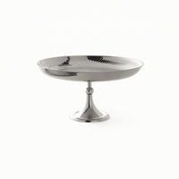 Serving Tray Mirror-Polished Tableware Modern for Hosts
