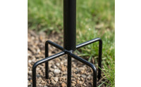 Bird Bath and Feeder 2-in-1 Designed for the Garden Bird Bath Feeder Easy to Install for Courtyard