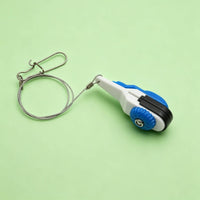 Stainless Steel Wire Downrigger Release Clip Adjustable Tension Fishing Release Clip Rotating Connection Compact Clamp Style