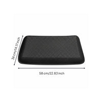 Truck Seat Cushion Easy to Place Summer Cooling Seat Cushion Long-Lasting