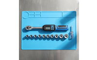 Tightening Wrench Set Visual Tightening Wrench with Sockets Interchangeable Tool for Amateur Mechanics, Garage, Workshop