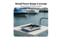 Metal Cover Plate Pump Assembly Seal Kit Sealing Marine Part