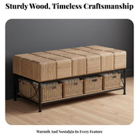 Bedside Cabinet with Drawer sturdy Wood Construction Single-Drawer Bedside Table Multi-Functional adaptable for Bedroom, Hallway