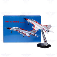 1:32 Jianjiao-9G Aircraft Model Collectible, Zinc Alloy