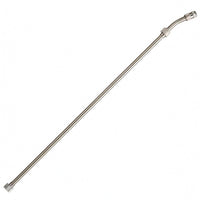 Stainless Steel Applicator Rod Metal Fittings Threaded Applicator Rod Slim