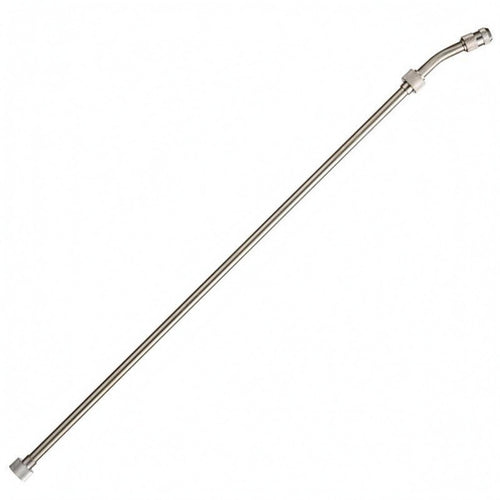 Stainless Steel Applicator Rod Metal Fittings Threaded Applicator Rod Slim