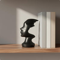 Nordic Bookshelf Ornament House Decoration for Study Room