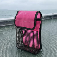 Reel Pouch Rectangular Diving Accessory Bag Upright Diving Equipment Bag for Divers