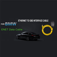 跨境E-SYS ENET cable For ICOM BMW宝马F系编程刷隐藏线