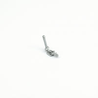Easy to Install Miniature Gear Lever Lever Universal Fit Model Car Shifter Smooth Gear Lever Lever Long-Lasting for Hobbyists, Dioramas