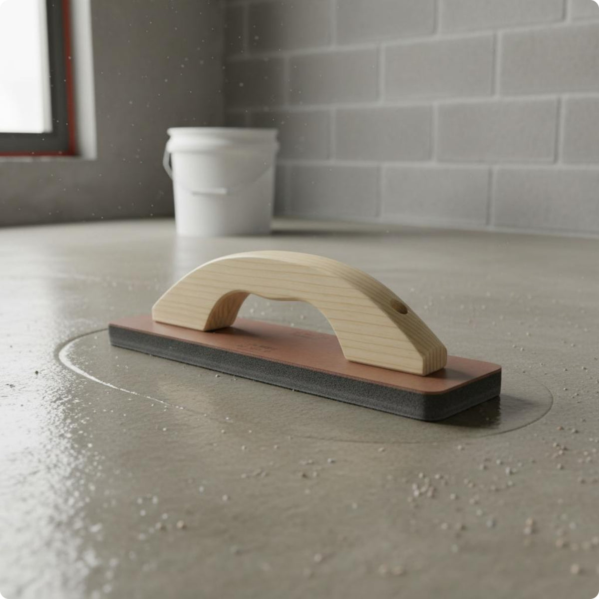 Wall Finishing Floats Resin Base Concrete Trowel Lightweight Cement Smoothing Trowel for Builders
