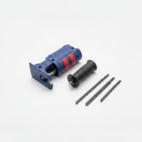 Reciprocating Adapter with Handle Portable Tool Ergonomic for Hobbyists