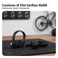 Folding Bike Mudguard Easy to Install Full Coverage Bike Fenders Cycle Mudguard Kit Lightweight Cycle Spray Guard
