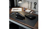 Metal Left Side Battery Cover Easy to Install Left Battery Side Cover Black Sleek