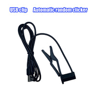Silent Physical Auto Clicker for Phones