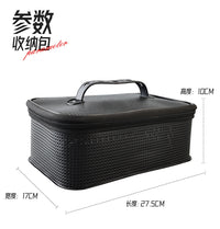 EVA Mesh Tote Bag for Fishing Lures and Outdoor Accessories