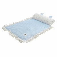 Dog Cooling Mat Gentle Feline Cooling Mat Breathable for Hot Weather