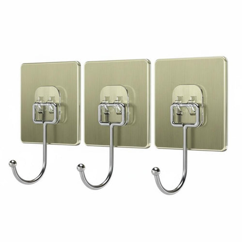 Adhesive Plant Hanger toolno-cost installation Ceiling Mount Renter suitable