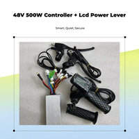 48V 500W brushless controller kit