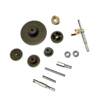 Meijiaxin 1/18 H18P Remote Control Car Parts Metal Upgrade Powder Metallurgy Gearbox Gear